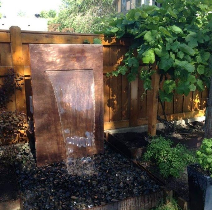 Garden Water Feature